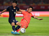 Tuyển Trung Quốc rút khỏi FIFA ASEAN Cup 2026