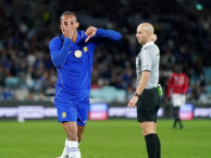 Joao Pedro lập hattrick, Chelsea thắng đậm trong ngày Alonso ra mắt