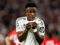 Real dập tắt hy vọng chiêu mộ Vinicius Junior của Arsenal