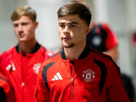 Harry Amass và bi kịch của viên ngọc thô tại Man Utd