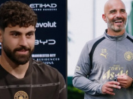 Gvardiol so sánh Enzo Maresca với Pep