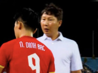 HLV Kim Sang-sik lý giải nguyên nhân sớm rút Đình Bắc
