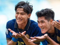 Thắng Timor-Leste 3-0, Campuchia áp sát Việt Nam tại ASEAN Cup