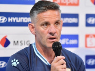 Indonesia chốt tương lai HLV John Herdman sau kỳ ASEAN Cup