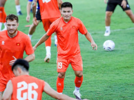 'Xương sống' tuyến giữa định đoạt số phận ĐT Việt Nam