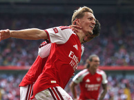 Chấm điểm Arsenal: Tân binh thăng hoa; Xứng danh nhạc trưởng