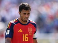 Rodri chọn được số áo ở Barcelona