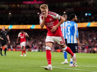 Chấm điểm Arsenal: Ben White chơi nổi bật; Odegaard thể hiện đẳng cấp