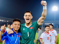 Lê Giang Patrik khiêm tốn sau khi nhận giải Cầu thủ xuất sắc