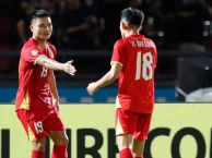 Hạ Thái Lan, Quang Hải nhắc đồng đội giữ 'cái đầu lạnh'