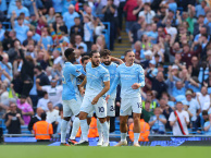 Chấm điểm Man City: Elliot Anderson gặp khó; Bất ngờ với Guehi
