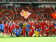 Soi trận Việt Nam vs Thái Lan: Bước lên đỉnh vinh quang