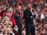 Hàng thủ lỏng lẻo của MU là bài toán nan giải với Carrick