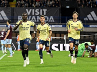 Chấm điểm Arsenal: Saka gánh vác hàng công, Havertz gây thất vọng