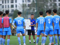 Giữ 14 trụ cột, U23 VN chốt quân dự ASIAD