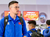 HLV Kim Sang-sik chọn Nguyễn Filip hay Lê Giang Patrik?