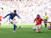Harrison Armstrong, viên ngọc quý hồi sinh bản sắc Everton
