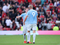 Chấm điểm Man City: Giá trị của tân binh