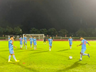 U23 Việt Nam rèn quân dưới mưa, quyết hạ Philippines