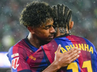 Chấm điểm Barcelona: Raphinha hay nhất; Szczesny gây thất vọng