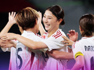 Nữ Nhật Bản hủy diệt nữ Việt Nam 8-0 tại ASIAD