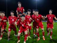 U17 Việt Nam gọi 7 tân binh chuẩn bị đấu World Cup 2026