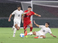 Sút 31 lần ghi 3 bàn, U23 VN lộ điểm yếu dứt điểm