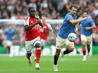 Chấm điểm Arsenal: Saka mờ nhạt; Rice gây thất vọng
