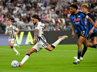 Conceicao nổ súng, Juventus thắng thuyết phục Atalanta