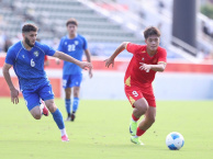 Tuấn Phong chê hàng thủ U23 VN ở trận thua Uzbekistan