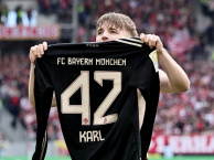 Real Madrid chờ thời cơ giành Lennart Karl từ Bayern