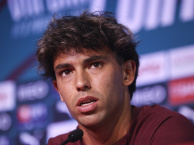 Joao Felix tự nhận là kẻ phản bội nếu tới Real Madrid