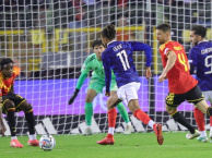 Zidane mê mẩn tài năng phi thường của Michael Olise