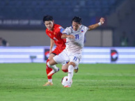Việt Nam 4-2 Pakistan: Việt Nam giành vé tranh hạng 3