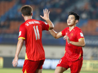 Williams Minh Hoàng 'mở tài khoản' ở tuyển Việt Nam