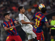 Real Madrid tự tin UEFA sẽ loại Barcelona khỏi Champions League