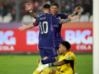 Giành chiến thắng đậm, Enzo gửi lời tri ân tới Messi