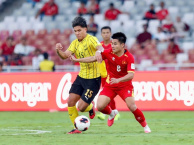 Truyền thông Malaysia hả hê khi hạ 'gã khổng lồ' Việt Nam