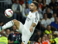 Rời Real Madrid, Dani Carvajal có thể cập bến Getafe