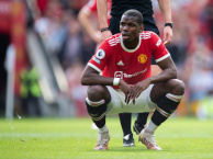 Paul Scholes thừa nhận mình là “một phần nguyên nhân” khiến Pogba rời Man Utd
