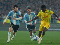 Chấm điểm tuyển Argentina: Màn chia tay hoàn hảo của Messi