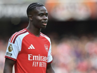 Chấm điểm Arsenal: Saka bỏ lỡ khó tin; Cứu tinh bất ngờ