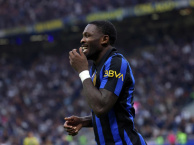 Kết quả vòng 6 Serie A: Marcus Thuram lập công cho Inter; De Bruyne thăng hoa với Napoli