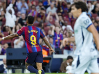 Ghi bàn cho Barca, Gabriel Jesus tri ân niềm tin từ HLV Flick