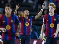 Chấm điểm Barcelona: Kounde điểm cao nhất; Jesus tỏa sáng