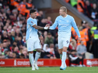 Chấm điểm Man City: Haaland lên tiếng; Bước ngoặt mang tên Doku