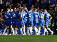 Sức mạnh tam tấu Chelsea lọt top hai châu Âu