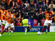 Chấm điểm Barcelona: Show diễn của Lamine Yamal