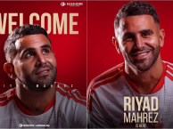 Cựu sao Man City Mahrez gia nhập đội bóng tại Qatar
