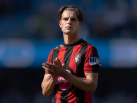 Fabrizio Romano xác nhận Alex Scott có thể rời Bournemouth vào tháng Giêng
